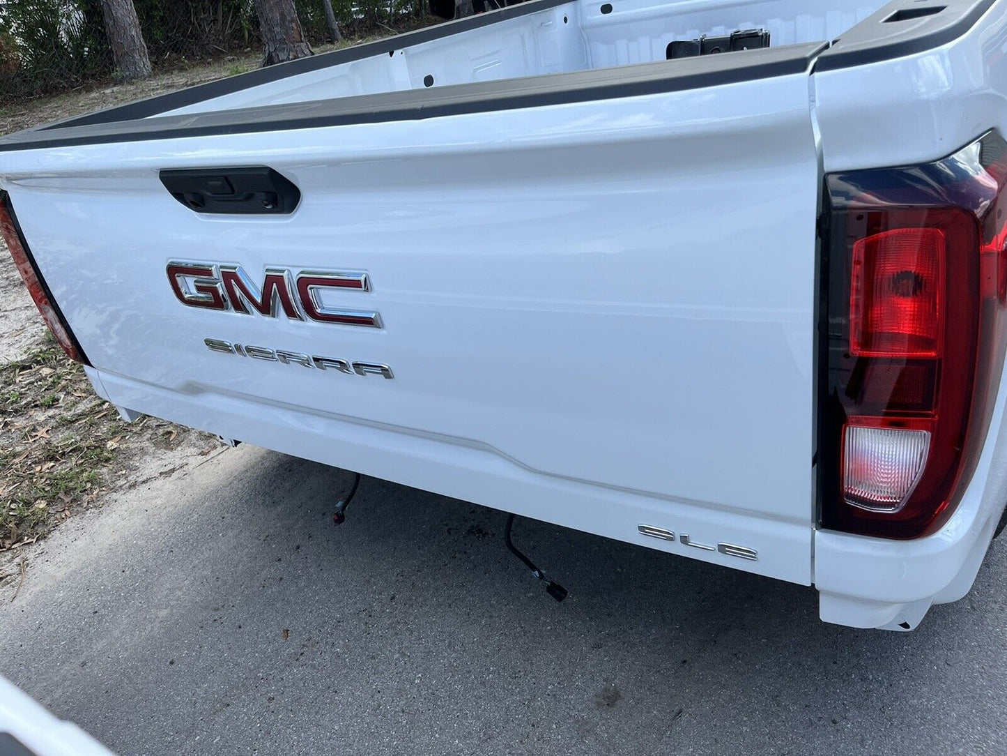 2019 2020 2021 2022 GMC Sierra 2500 3500 8ft LONG Truck BED Tailgate New Takeoff