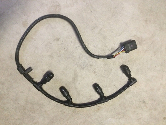 03-07 Ford F250 F350 F450 F550 OEM 6.0 Diesel Glow Plug Wire Harness 1845794C92