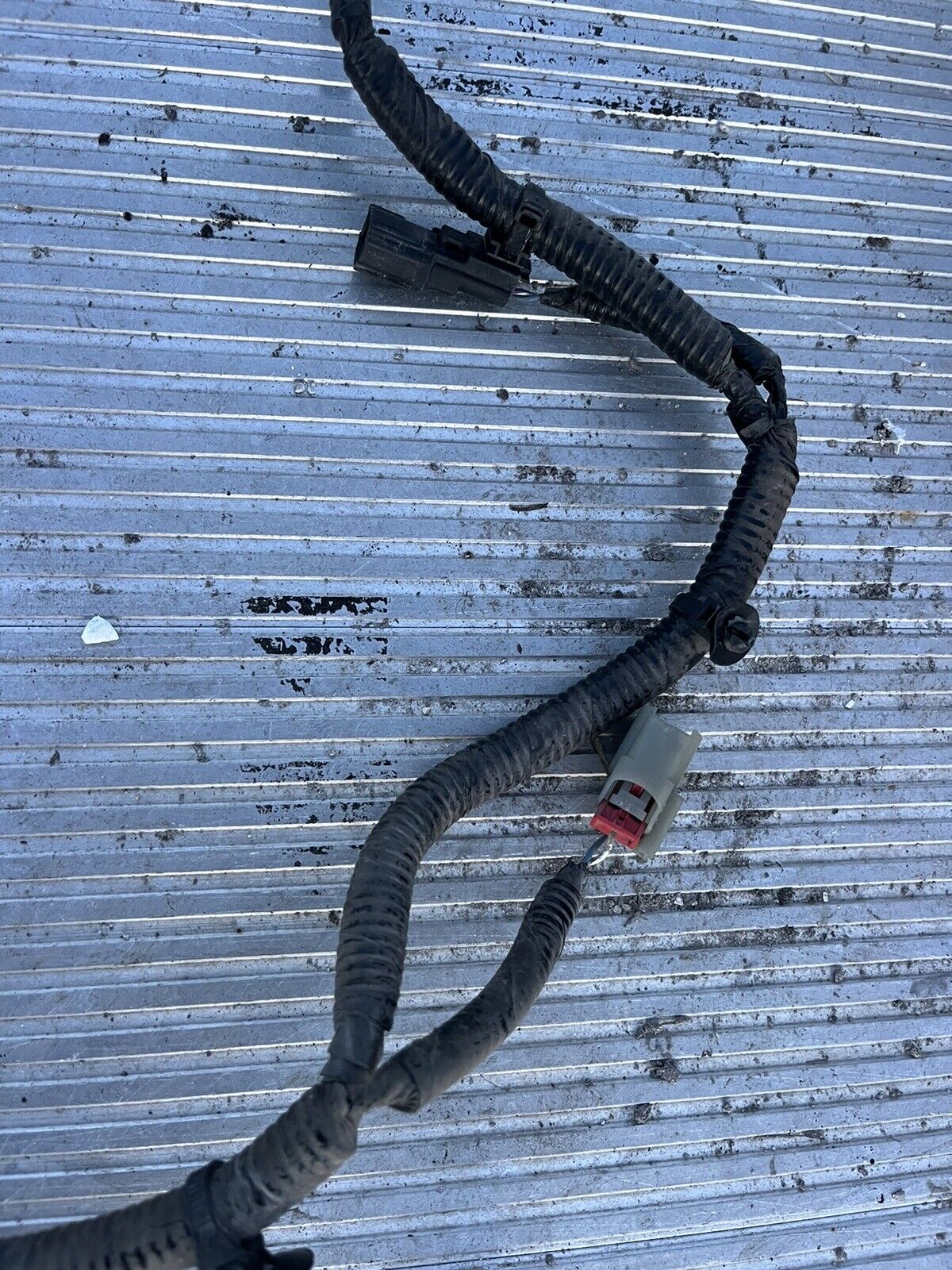 2020-2022 Ford OEM F350 Dually Truck Bed Tail Light Wiring Harness