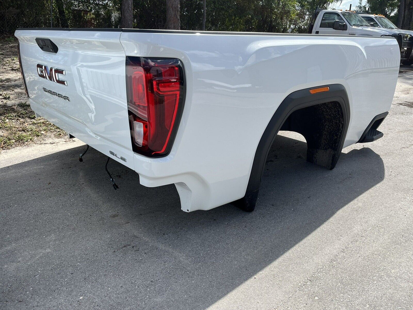 2019 2020 2021 2022 GMC Sierra 2500 3500 8ft LONG Truck BED Tailgate New Takeoff