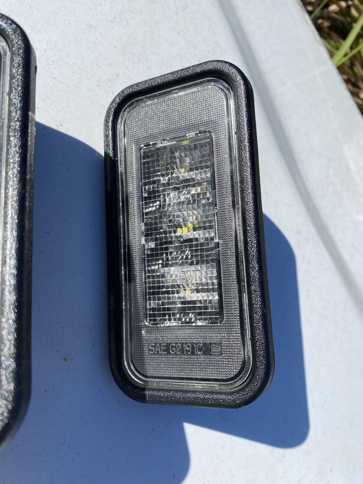 2019-2023 OEM Chevrolet Silverado GMC Sierra Truck Bed Cargo Light 84396982