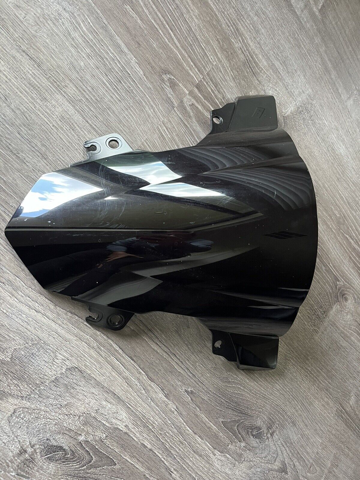 NEW 2016 BMW S1000RR WINDSHIELD Tinted Visor  46638540846