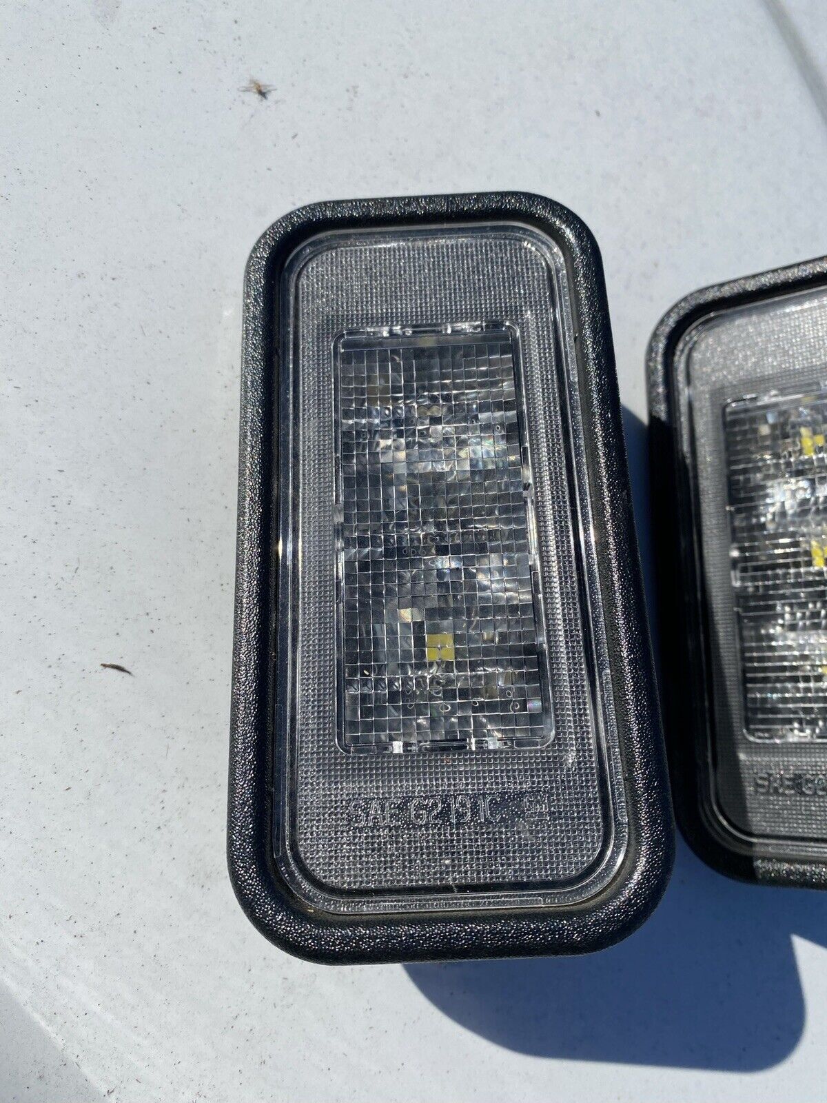 2019-2023 OEM Chevrolet Silverado GMC Sierra Truck Bed Cargo Light 84396982