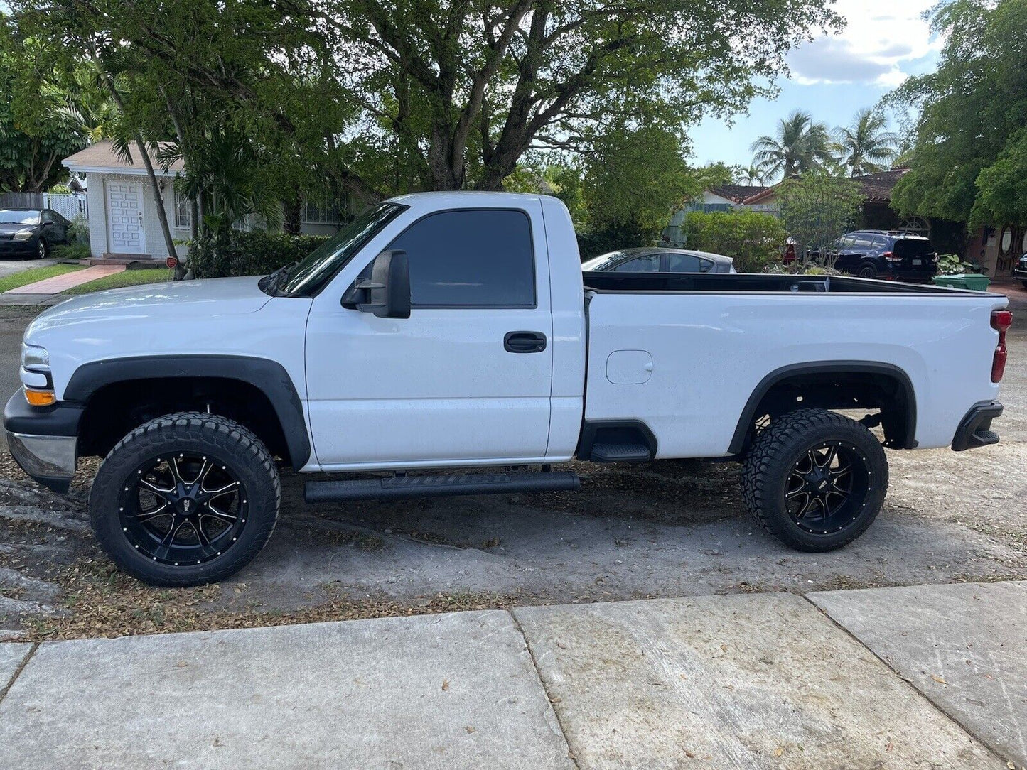 2019-2022 Chevrolet Silverado 2500 3500 8ft LONG BED Linex Tailgate Bumper