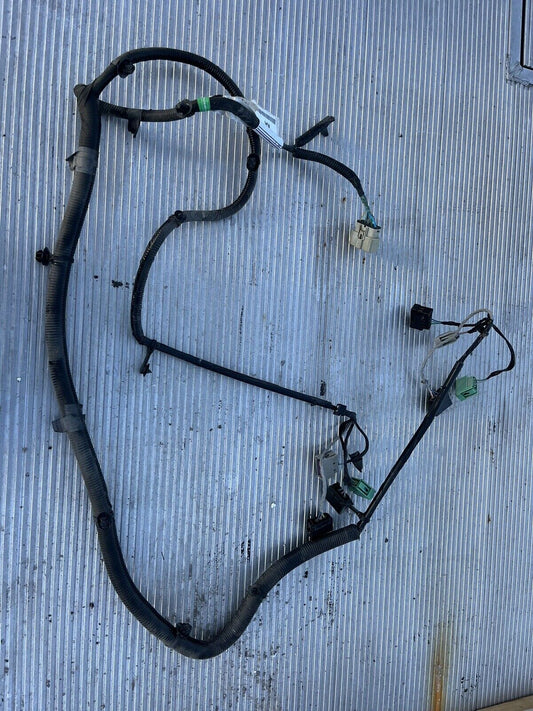 2020-2022 Ford OEM F250 F350 SRW Truck Bed Tail Light Wiring Harness