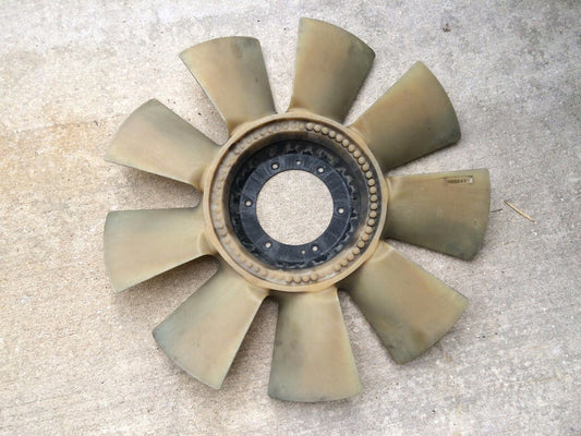 2003-2007 Ford F250 F350 F450 F550 OEM 6.0 Radiator Cooling Fan Blade 3C348600AB