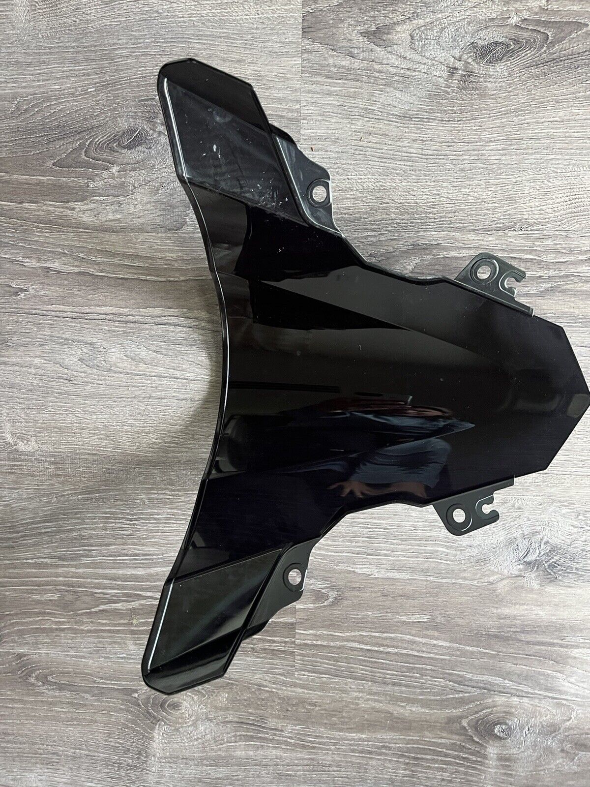 NEW 2016 BMW S1000RR WINDSHIELD Tinted Visor  46638540846