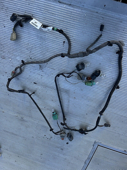 2020-2022 Ford OEM F350 Dually Truck Bed Tail Light Wiring Harness